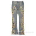 High Street Tassels Jens Jeans Jeans